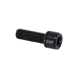 Vis Potence Ergotec Acier Noir M5 X 16Mm (Octopus 50 Xl 31