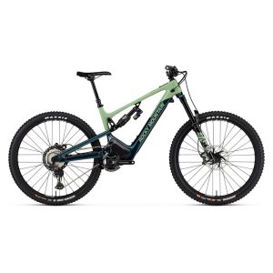 Vélo VTT Electrique Rocky Mountain Altitude Powerplay Carbon 70 Vert 2024 - Taille Small - 1m64 à 1m72 - GB