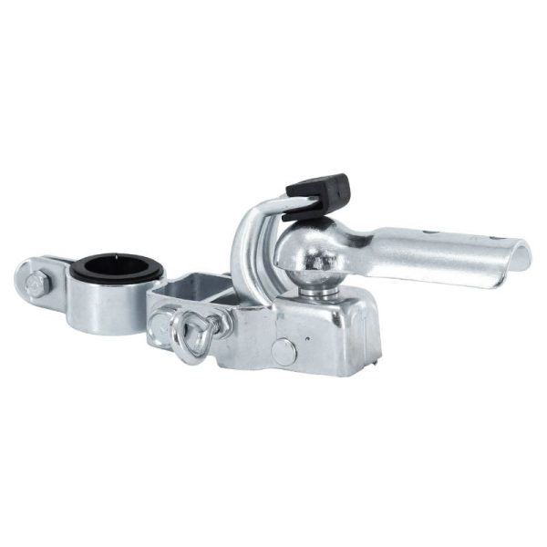Attache Remorque Velo Boule (Kit 2 Pieces Male + Femelle)