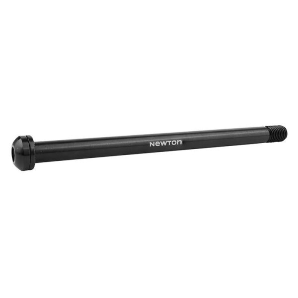 Axe Traversant - Blocage Roue Arriere Filetage M12x1.5mm Pour 12x148 Noir Pour Shimano (178mm Hors Butee Dont Filetage 18mm) -newton-