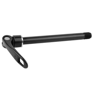 Axe Traversant - Blocage Type Rapide Roue Avant Filetage M12x1.5mm Pour 12x100 Noir Pour SRAM (121.5mm Hors Butee Dont Filetage 16mm) -newton-