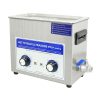 Nettoyeur-bac Ultrasons Professionnel Analogique 6l 180 Watts Avec Vanne de Vidange (300x150x150mm) (Qualite Premium)