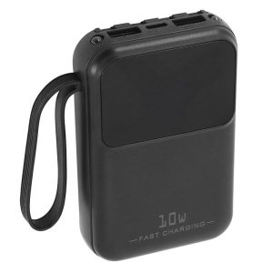 Batterie Externe Power Bank 10000 Mah 5v-2