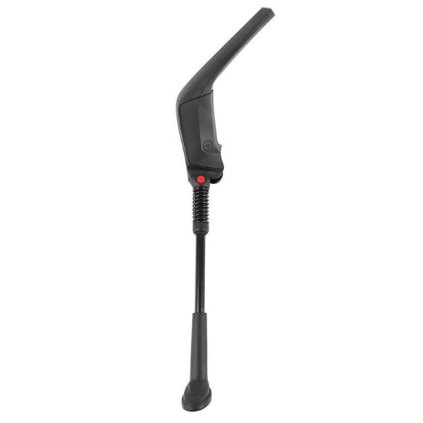 Bequille Velo Laterale Fox Suv Sully Hebie 26-29" Reglable Alu Noir