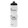 Bidon Zefal Magnum Pro 975ml Blanc Fume Tetine Pro-cap (Vissable) (Se Monte Sur Tous Les Porte-bidons)