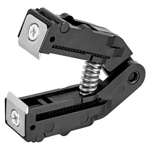 Bloc de Lames de Rechange Pour Pince A Denuder Pro Knipex Multistrip (12 49 21) -made In Germany