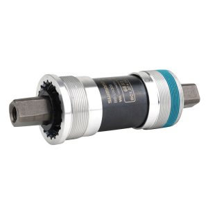 Boitier Pedalier Shimano Carre Un300 115mm (Boite de 68) Filetage Anglais - Bsc - 1