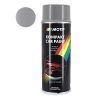 Bombe de Peinture Motip Kompakt Autolack Acryl Metal Blanc-gris Aerosol 400 Ml (46805)