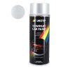 Bombe de Peinture Motip Kompakt Autolack Acryl Metal Argent Aerosol 400 Ml (55290)