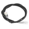 Cable Connexion Bafang Eclairage Longueur Cable 1200 mm (Eb 1t1 A)