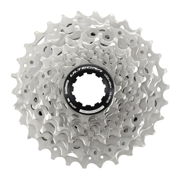 Cassette 12v. Shimano Ultegra R8100 Hg 11-30 (11-12-13-14-15-16-17-19-21-24-27-30) (Offre limitée)