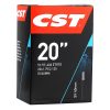 Chambre à Air Velo 20 X 1.75-2.125 Cst Valve Standard 40 Mm