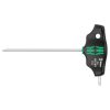 Cle Allen-6 Pans Manche En T Wera 454 Hex Plus 2
