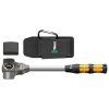 Cliquet Wera 8002 C Koloss 1-2 Avec Fonction Marteau Supporte Jusqu'a 600 Nm Noir-jaune (Set 3 Pieces) (Vendu à l'unite) -marque Allemande Pour Les Ateliers-