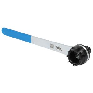 Outil Pro Demonte Ecrou Cyclus Power Tool Pour Shimano Centerlock - Cassette Axe 39mm Et Demonte Cuvette Integre Type Shimano-fazua 27