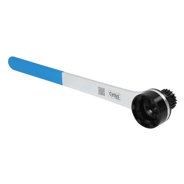 Outil Pro Demonte Cuvette Cyclus Power Tool Pour Shimano 32mm Et Shimano-campagnolo 37mm (24 Applications)