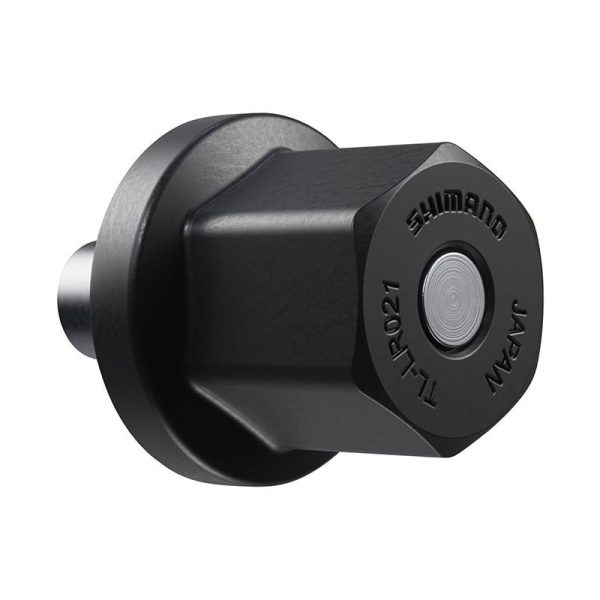 Outil Demonte Ecrou Disque Shimano Centerlock Tl-lr21 Pour Axe 20mm (Compatible 15mm Et 12mm)