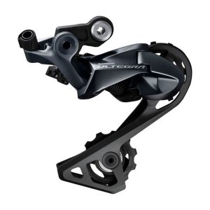 Derailleur Route Arriere Shimano 11v Ultegra R8000 Chape Longue Double