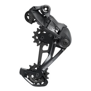 Derailleur VTT Arriere SRAM 12v Gx Eagle Noir Chape Longue Pour Pignon Max 52 Dents (Offre limitée)