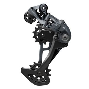 Derailleur VTT Arriere SRAM 12v. Xx1 Eagle Noir Chape Longue (Max 52dts) (Offre limitée)