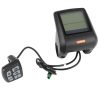 Compteur - Display Avec Unite de Commande VAE Bafang Dp C07 Canbus Pour Moteur Central M400