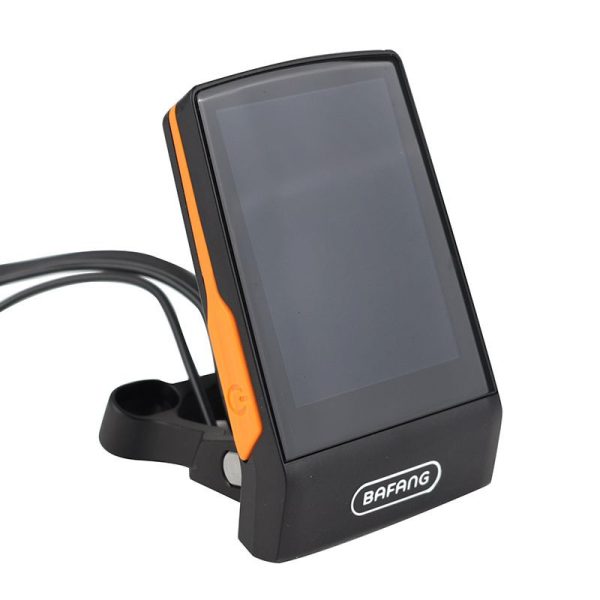 Compteur - Display Avec Unite de Commande VAE Bafang Dp C260 Canbus Pour Moteur Central M800 Noir Avec Bluetooth (Longueur Cable 230 Mm)