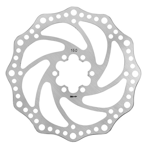 Disque de Frein VTT 6 Trous 160mm -newton-