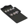Douille Torx Et 6 Pans-allen Wera Bicycle Set 8 Zyklop 3-8 Profil Extra Fin 30 mm Longueur 100