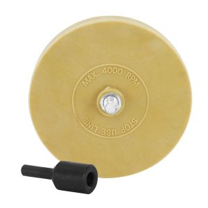 Eliminateur d'adhesifs Hpx (Disque Et Axe)