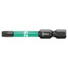 Embout Wera 867-4 Imp Dc Impaktor Sb 1-4 Torx Tx25 L 50 mm -marque Allemande Pour Les Ateliers-