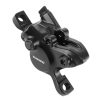 Etrier Frein VTT Disque Hydraulique Avant-arriere Shimano Mt200 2 Pistons Noir (Vendu à l'unite)
