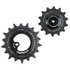 Galet Derailleur Aopw Tripeak 14-18 Dents Ceramique 13x1v. SRAM Axs Force Xplr Noir (Jeu de 2) (Garantie 4 Ans)