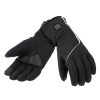 Gants Automne-hiver Tucano Homme Sowarm Chauffant Compatible Ecran Tactile Noir T10 (L) (Livre Avec Batterie) (Homologue CE En 13594:2015)