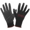 Gants Atelier Gravity Polyurethane Noir Homologue CE - Taille 9 (L) (Paire)