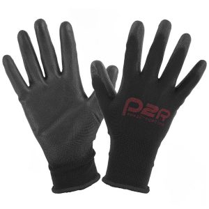 Gants Atelier Gravity Polyurethane Noir Homologue CE - Taille 10 (Xl) (Paire)
