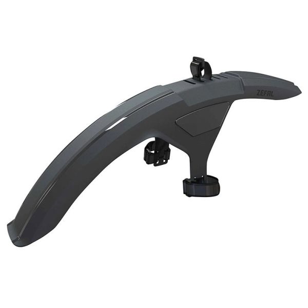 Garde Boue VTT Av 27.5"- 28"- 29" Zefal Deflector Fm40 (Pour Pneu Jusqu'a 3.0") Fixation Sur Fourche