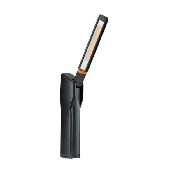 Lampe-torche-baladeuse Atelier A Leds OSRAM Ledinspect Slim 500 Avec Batterie Lithium (Jusqu'a 500 Lm) 6000k (Rechargeable Usb + Alimentation)