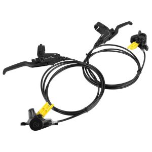 Frein A Disque VTT Hydraulique Magura Mt-c Perf Noir Avant Et Arriere 1950mm - 2400mm (Kit) (Offre limitée)