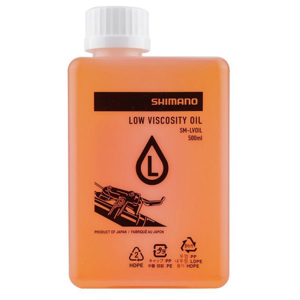 Liquide de Frein - Huile Velo Shimano Mineral Pour XTr M9220