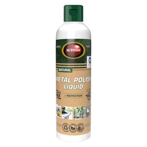 Polish Metal Autosol Liquid Natural (Flacon 250 Ml) (Entretien Tous Metaux : Alu
