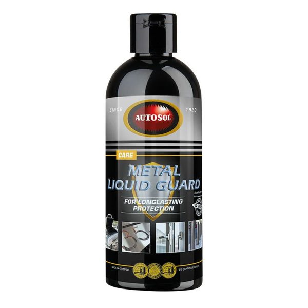 Protection Metal Autosol Liquid Guard (Flacon 250 Ml) (Protege Et Hydrofuge Tous Metaux : Alu