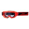 Masque-lunettes Cross Progrip 3300 Tr Vision Go Orange Fluo Mat Ecran Transparent Anti-rayures - anti UV - anti-buee (Homologue CE-en-n° Ac-96025 Rev.2)