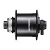 Moyeu City Shimano Ur705 Pour Dynamo 6v-3w Noir 32 Trous Axe Traversant Pour Frein Disque Centerlock