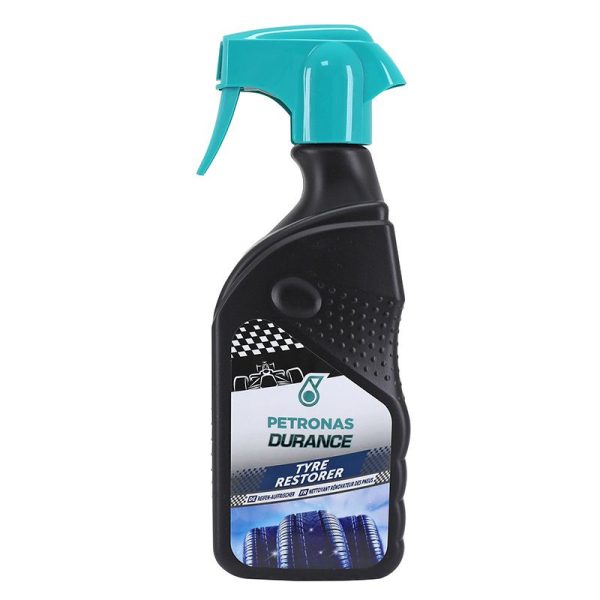 Nettoyant-renovateur Pneu Petronas Durance (400 Ml)