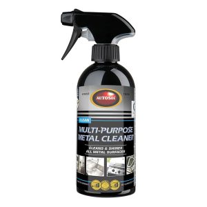 Nettoyant Autosol Multi Purpose Metal Power Cleaner (Spray 500 Ml) (Made In Germany - Qualite Premium)