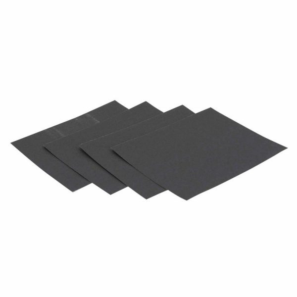 Papier A Poncer Hpx P240 (230mm X 280mm) (Vendu Par 4)