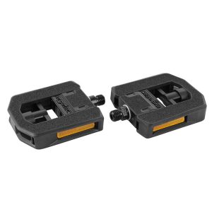Pedale City Ergotec Pliante Alu-resine Noir 9-16 100x102mm