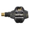 Pedale VTT Automatique Time Xc 12 Carbone Or Avec Cales Atac 13°-17° B1 (Paire)