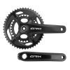 Pedalier Gravel Shimano 11v Grx Rx810 Noir 170mm 48-31 Dents (Offre limitée)