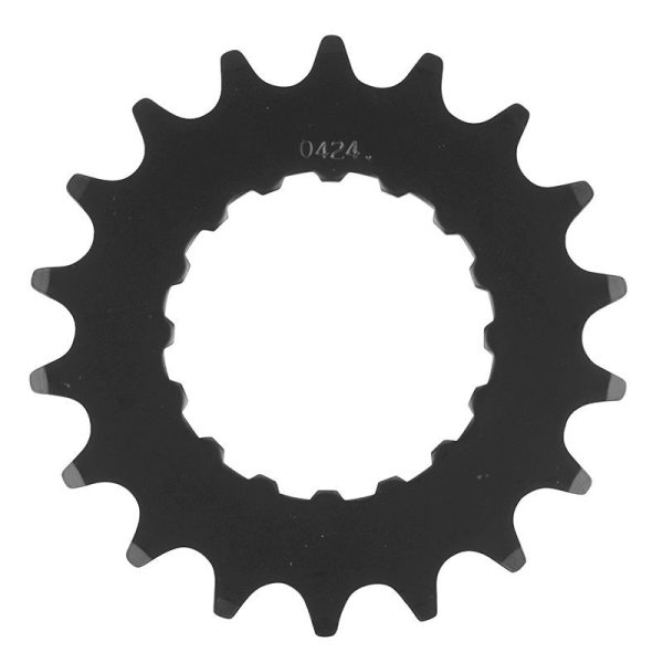 Pignon Compatible Bosch E-drive Esjot 18 Dents (2.38 - 1-2x3-32" - 5.65 1-2x11-128") (Bosch 2ème Génération)